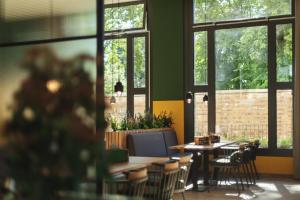 Holiday Inn - the niu, Dwarf Berlin Schöneberg by IHG 휴식 공간
