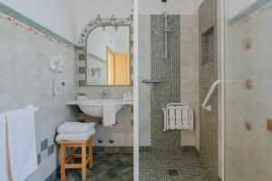 Agritur Coryletum的一间浴室