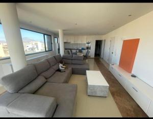 Χώρος καθιστικού στο Casa Monte Cara T2