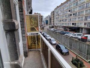Okolí apartmánu