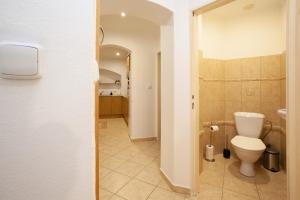 Kúpeľňa v ubytovaní Emerald Apartment