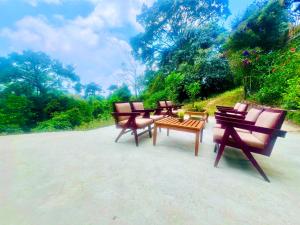 Foto sihtkohas Munnar asuva majutusasutuse Munnar Tea Estate Cottage and Resort - Away From City Hustle galeriist
