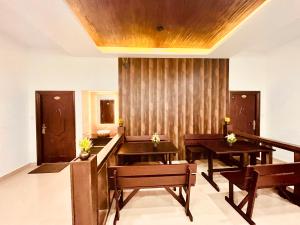 Foto sihtkohas Munnar asuva majutusasutuse Munnar Tea Estate Cottage and Resort - Away From City Hustle galeriist