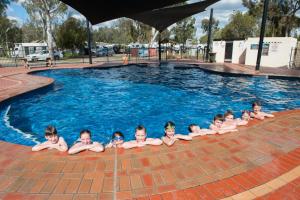 Gallery image of NRMA Echuca Holiday Park in Echuca