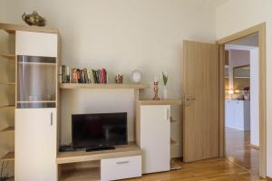 Kuchyňa alebo kuchynka v ubytovaní Apartment Vana