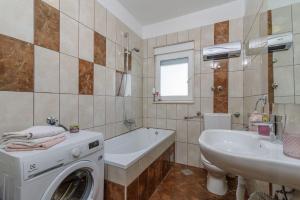 Kúpeľňa v ubytovaní Apartment Vana