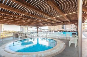 Sundlaugin á Neve David Hotel eða í nágrenninu
