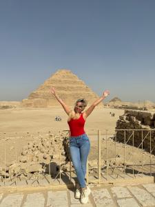 Ospiti di Unique Pyramids View INN