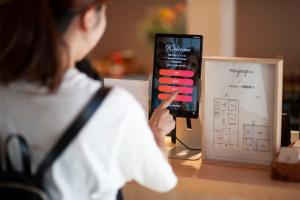 Certifikát, hodnocení, plakát nebo jiný dokument vystavený v ubytování mujaqui