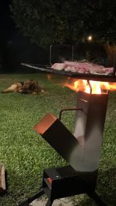 Fotografie z fotogalerie ubytování Sauces Cabañas v destinaci Chivilcoy + 1 fotografie