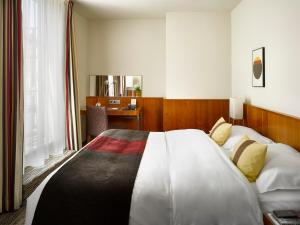 Fotografie z fotogalerie ubytování K+K Hotel Maria Theresia ve Vídni