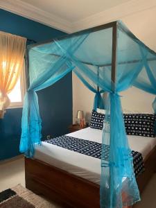 Gallery image of Belle villa face au lac in Sokone +4 photos