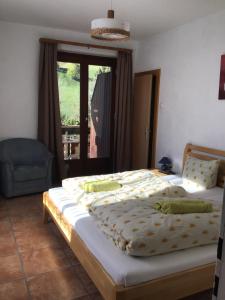 Voodi või voodid majutusasutuse Guesthouse Mountain View toas