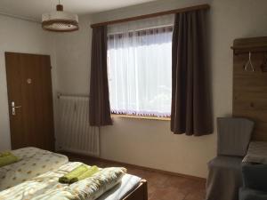 Voodi või voodid majutusasutuse Guesthouse Mountain View toas