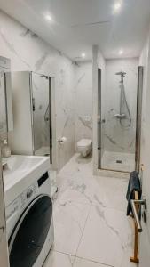 Ένα μπάνιο στο LA CABANE Lille Centre