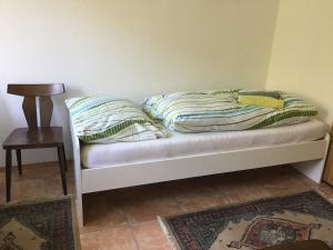 Voodi või voodid majutusasutuse Guesthouse Mountain View toas