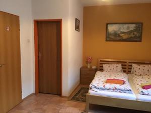 Voodi või voodid majutusasutuse Guesthouse Mountain View toas