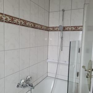Ένα μπάνιο στο FeWo im Torbau +18 φωτογραφίες