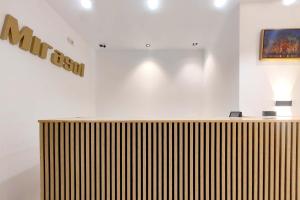 Vstupní hala nebo recepce v ubytování Villa Mirasol Hotel