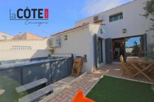 Fotografie z fotogalerie ubytování Maison metalomer v destinaci Sausset-les-Pins