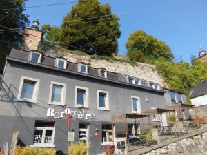 Edificio in cui si trova il bed & breakfast