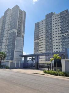 Το κτήριο όπου στεγάζεται  το διαμέρισμα