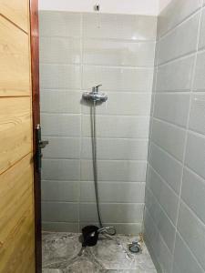 Koupelna v ubytování Youssef Rezki Taghia + 16 fotografií