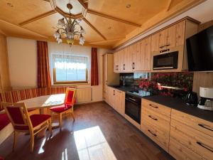Fotografia z galérie ubytovania Hubertus Appartements v destinácii Ischgl