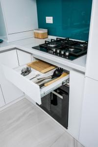 Billede fra billedgalleriet på Zain Apartament i Craiova