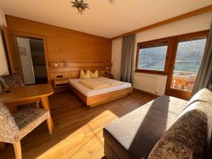 Fotografia z galérie ubytovania Hubertus Appartements v destinácii Ischgl