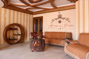 Gambar di galeri bagi Hotel La Gloria di Chignahuapan +5 gambar
