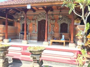 Fotografie z fotogalerie ubytování Arsa Homestay & Spa v Ubudu
