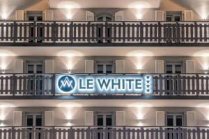 Mynd úr myndasafni af Hôtel Le White - Le 42 Restaurant í Champéry