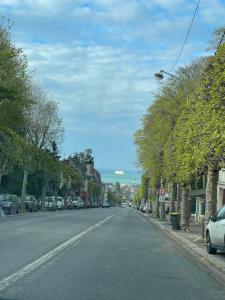 Η γειτονιά γύρω από ή μία γειτονιά κοντά σε αυτό το διαμέρισμα