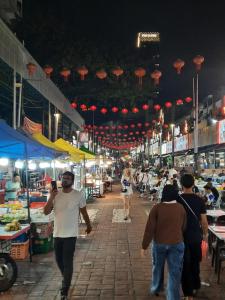 Hosté ubytování Travel INN Bukitbintang