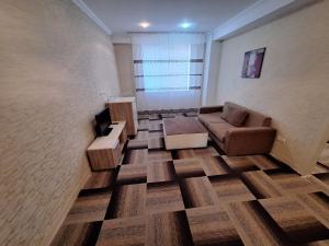 Posezení v ubytování Arena Hotel Khachmaz