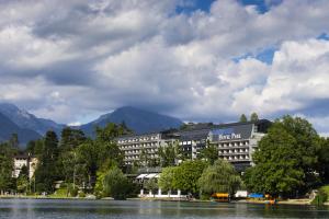 Afbeelding uit fotogalerij van Hotel Park - Sava Hotels & Resorts in Bled