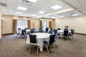 Ärikülastajate ala ja/või konverentsiruum majutusasutuses Best Western Plus Provo University Inn