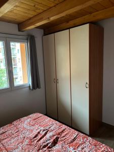 Voodi või voodid majutusasutuse Marucasa Gorret toas