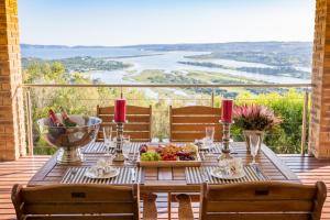 En restaurang eller annat matställe på Alkantmooi Private Nature Reserve - Keursee