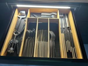 Φωτογραφία από το άλμπουμ του Luxury Apartment 88 m2, 3 bedrooms plus living room στο Λούμπλιν