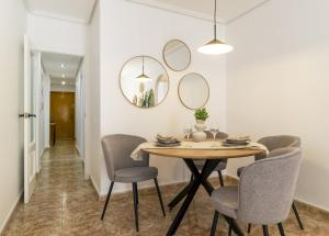 Fotografia z galérie ubytovania Apartamento Pink Medsea v destinácii Torrevieja