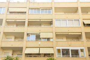 Balkón alebo terasa v ubytovaní Apartamento Pink Medsea