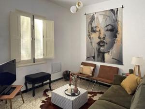 Istumisnurk majutusasutuses Casa Lima - A boutique holiday home +33 fotot