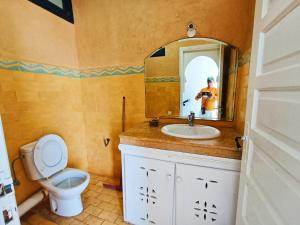 Ванная комната в P1 duplex vue sur Mer