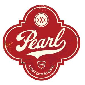 Chứng chỉ, giải thưởng, bảng hiệu hoặc các tài liệu khác trưng bày tại Pearl - A Birdy Vacation Rental