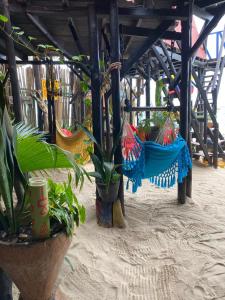 Foto dalla galleria di Tipiland baru la casa del mono a Playa Blanca