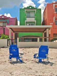 Foto dalla galleria di Playa Turix Villa a Chicxulub