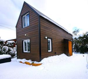 Cabaña en Bariloche para 4 pax talvel