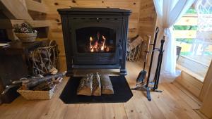 Ảnh trong thư viện ảnh của Etno Villas Tara&Petra ở Žabljak +47 ảnh